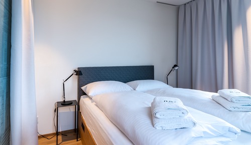 Habitación Business doble