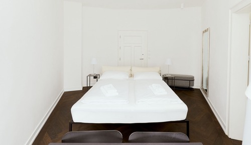 Suite estudio Deluxe