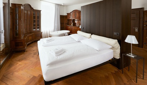Suite exclusiva