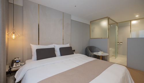 Habitación Deluxe doble