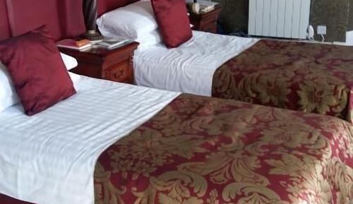 Habitación Deluxe doble