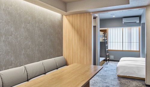 Suite familiar, 2 habitaciones, no fumadores