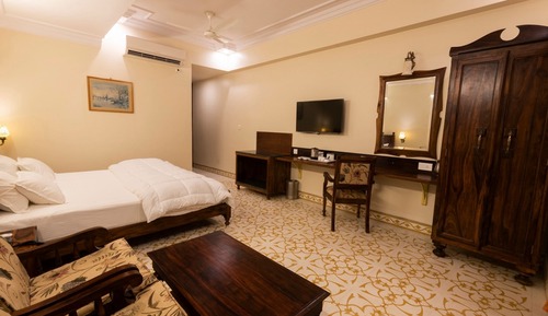 Habitación Deluxe