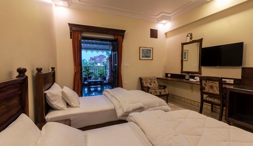 Habitación estándar