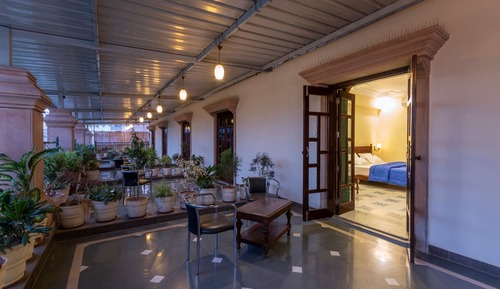 Habitación superior