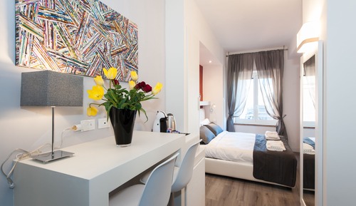 Habitación estándar