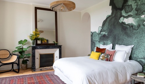 Habitación Premium doble, 1 cama de matrimonio grande