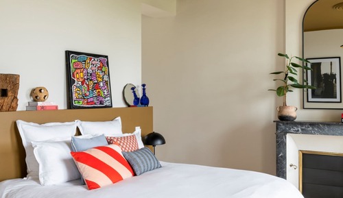 Habitación Premium doble, 1 cama de matrimonio grande