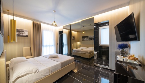 Habitación Deluxe