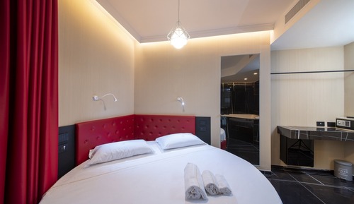 Habitación romántica