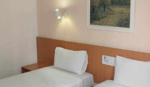 Habitación estándar con 2 camas individuales