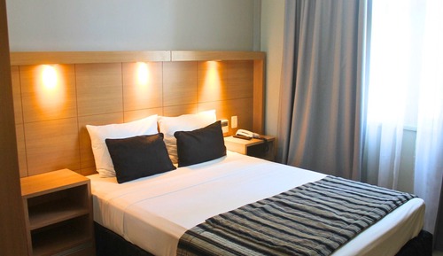 Habitación Deluxe doble