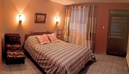Habitación clásica doble