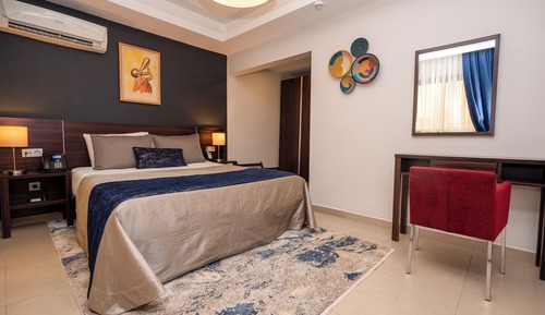 Suite estudio ejecutiva