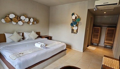 Habitación doble superior