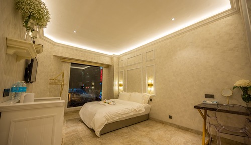 Habitación Grand doble