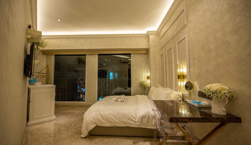 Habitación de lujo doble