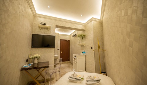Habitación económica doble