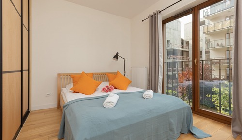 Apartment, 1 Bedroom, Kitchen