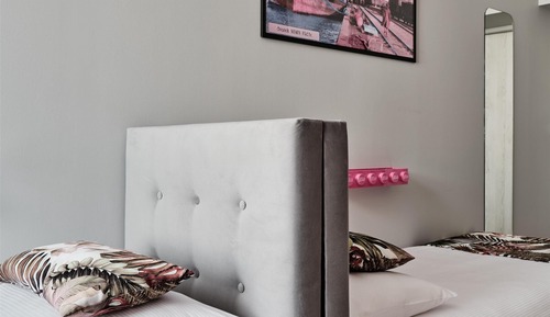 Habitación estándar con 2 camas individuales