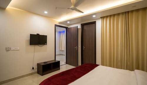 Habitación Deluxe