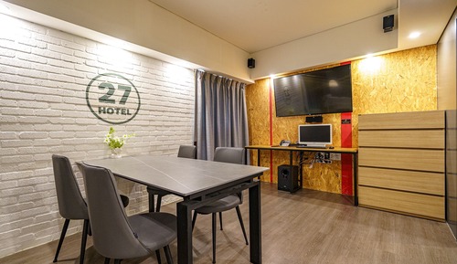 Habitación presidencial