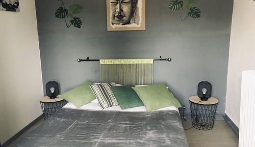 Habitación Confort doble