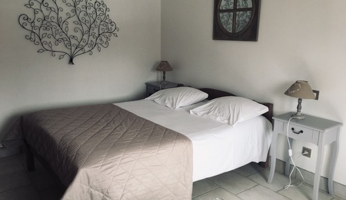 Habitación cuádruple Confort
