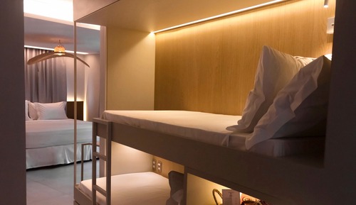 Suite familiar