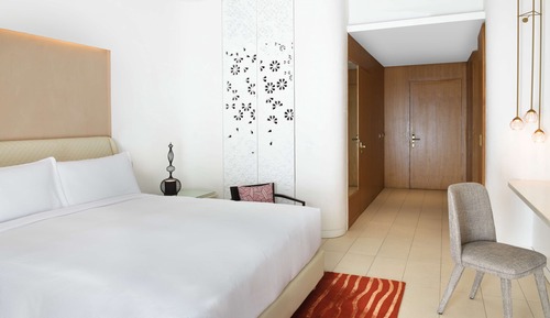 Habitación estándar, 1 cama de matrimonio grande, accesible para personas con discapacidad