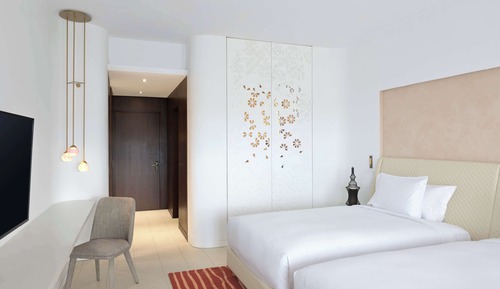 Suite, 2 habitaciones, vistas al mar