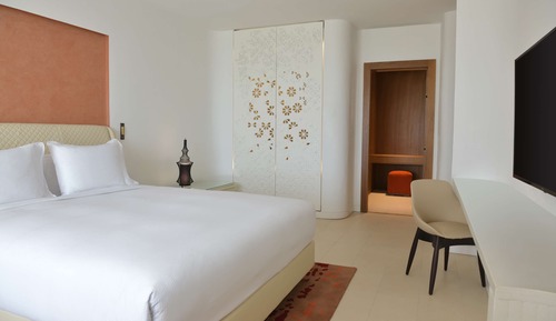 Suite Royal, varias camas