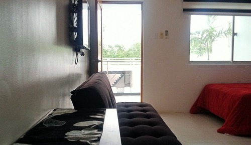 Habitación clásica