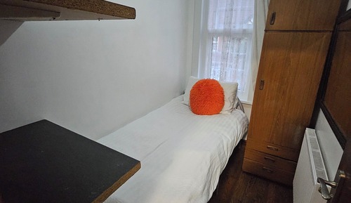 Habitación individual estándar, 1 cama individual (Shared)