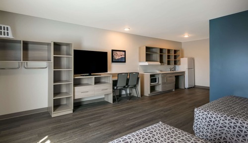 Habitación económica, 2 camas de matrimonio, no fumadores