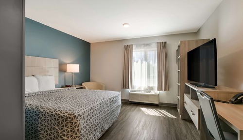 Habitación económica, 1 cama de matrimonio, no fumadores