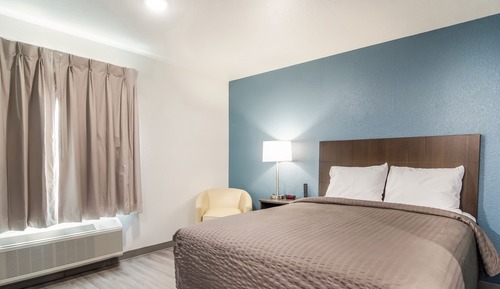 Habitación económica, 1 cama de matrimonio, no fumadores