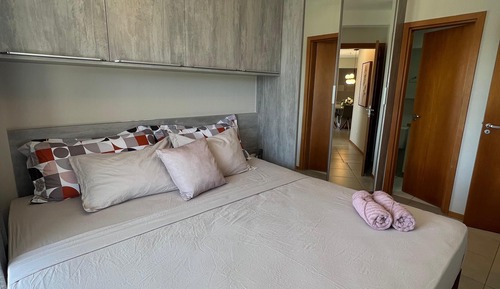 Apartamento de luna de miel, acceso a la piscina (Nautilus Sunset Haven - Beto Carrero)