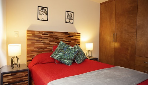 Apartamento familiar