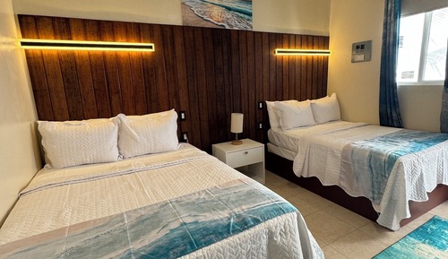 Habitación Deluxe doble