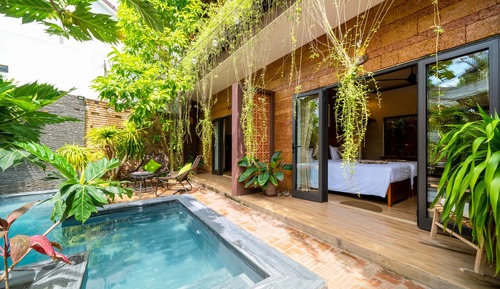 Villa Deluxe