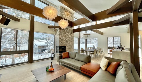 Chalet familiar
