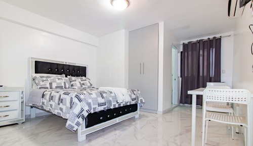 Habitación estándar doble de uso individual