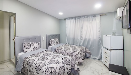 Habitación estándar con 2 camas individuales