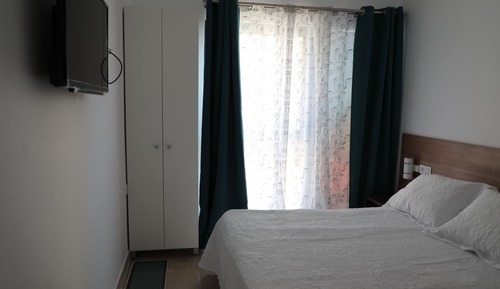 Habitación clásica doble, 1 habitación (BLUE CELESTE)
