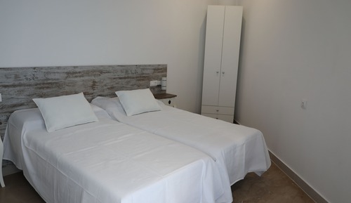 Habitación clásica (BABY BLUE)