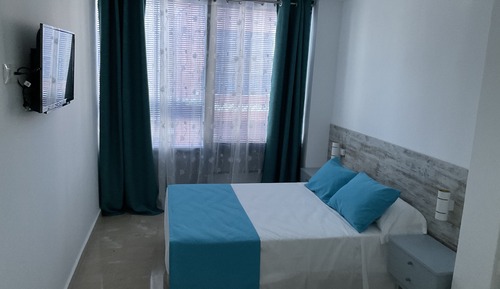 Habitación Confort doble (BLUE ROYAL)