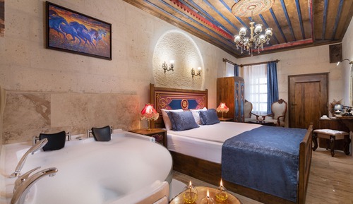 Habitación romántica doble