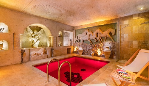 Habitación de lujo doble