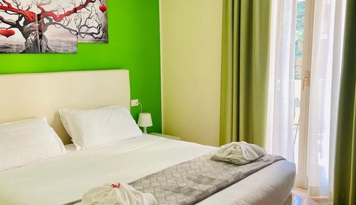 Habitación Deluxe doble